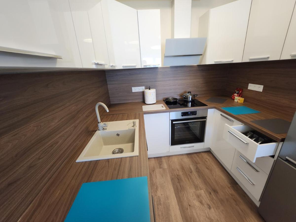 Diamond Apartment Βουδαπέστη Εξωτερικό φωτογραφία