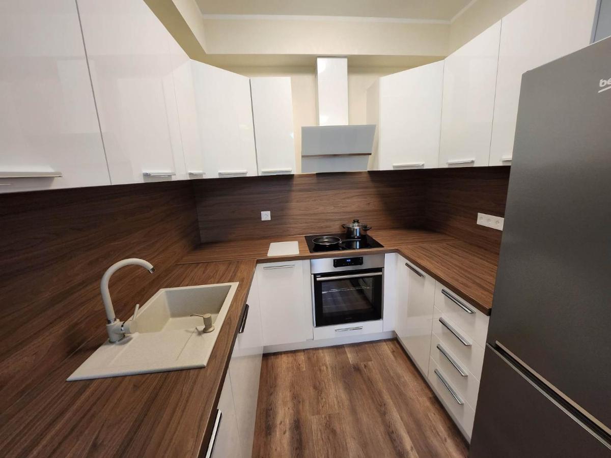 Diamond Apartment Βουδαπέστη Εξωτερικό φωτογραφία